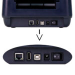 Принтер етикеток Argox P4-350 - Зображення 4