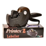 Етикет-пістолет Printex Z10 | (Однорядковий) - Зображення 2