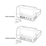 Принтер чеків Epson TM-U295 - Зображення 6