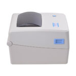 Принтер етикеток Xprinter XP-TT424B | (Термотрансферний) - Зображення 2