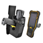 Термінал збору даних Cipherlab RK95 | (2D) + Пістолетна рукоятка - Зображення 3