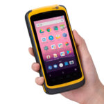 Термінал збору даних Cipherlab RS50 | (2D) - Зображення 4