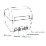 Принтер етикеток Honeywell PC42D - Зображення 5