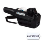 Етикет-пістолет Open S10/A | (Однорядковий) | (Літери + Цифри)