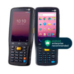 Термінал збору даних Cipherlab RK25 | (2D) + Пістолетна рукоятка з UHF RFID зчитувачем - Зображення 8