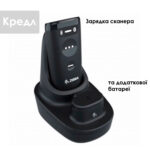 Сканер штрих-кодів Zebra CS6080 (+ кредл) - Зображення 3