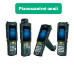 Термінал збору даних Zebra MC3300 (MC33XX) | (2/16 ГБ) | (1D) | (пістолетна рукоятка) - Зображення 5