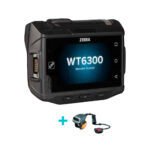 Термінал збору даних Zebra WT6300 | (+ провідне сканер-кільце)