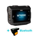 Термінал збору даних Zebra WT6300 | (+ Bluetooth сканер-кільце)