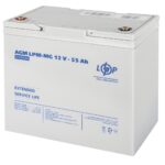 Комплект резервного живлення для котла LP (LogicPower) ДБЖ + мультигелева батарея (UPS W500 + АКБ MG 660Wh) - Зображення 6