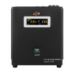 Комплект резервного живлення для котла LP (LogicPower) ДБЖ + мультигелева батарея (UPS W500 + АКБ MG 660Wh) - Зображення 2