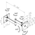 Кронштейн К-22 - Зображення 4