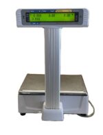 Ваги з друком етикетки Digi SM-300 б/в Гарантія 6 місяців - Зображення 2