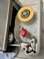 Ваги з друком етикетки Digi SM-300 б/в Гарантія 6 місяців - Зображення 3