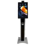 Киоск самообслуживания Sunmi FLEX 3 27" со стойкой и сканером