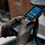 Термінал збору даних iData K8 4/64Гб - Зображення 9